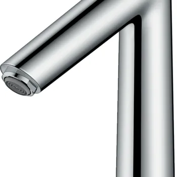 Baterie lavoar Hansgrohe Talis S 190 fara ventil pentru lavoar tip bol crom imagine