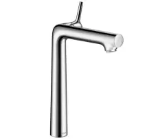 Baterie lavoar Hansgrohe Talis S 250 ventil pop-up pentru lavoar tip bol imagine
