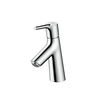 Baterie lavoar Hansgrohe Talis S 80 ventil pop-up imagine