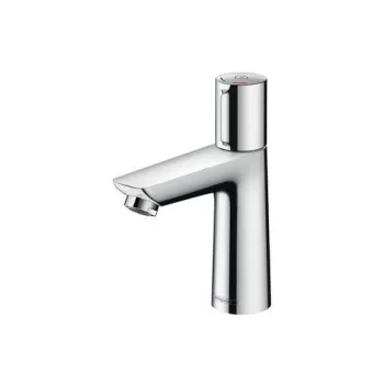 Baterie lavoar Hansgrohe Talis Select E 110 ventil pop-up imagine