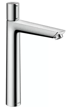 Baterie lavoar Hansgrohe Talis Select E 240 ventil pop-up pentru lavoar tip bol imagine