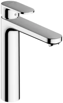 Baterie lavoar Hansgrohe Vernis Blend 190 pentru lavoar tip bol fara ventil crom imagine