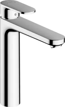 Baterie lavoar Hansgrohe Vernis Blend 190 ventil pop-up pentru lavoar tip bol crom imagine