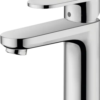 Baterie lavoar Hansgrohe Vernis Blend 70 ventil pop-up crom imagine