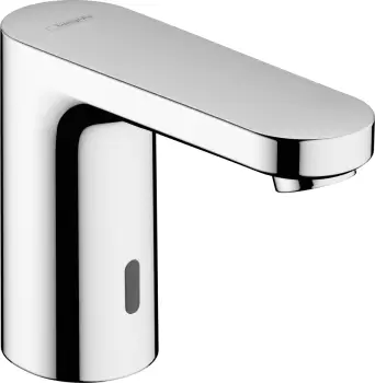 Baterie lavoar Hansgrohe Vernis Blend electronica alimentare cu baterie imagine