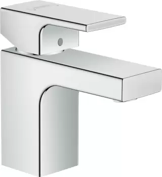 Baterie lavoar Hansgrohe Vernis Shape 70 ventil pop-up crom imagine