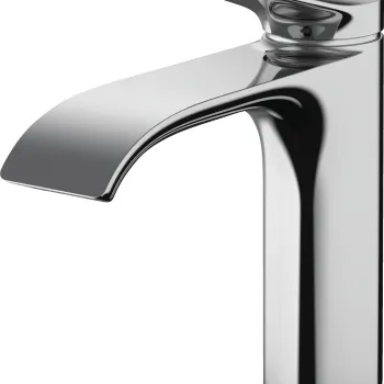 Baterie lavoar Hansgrohe Vivenis 110 CoolStart ventil pop-up crom imagine