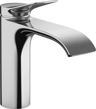 Baterie lavoar Hansgrohe Vivenis 110 ventil pop-up crom imagine