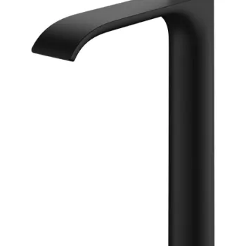 Baterie lavoar Hansgrohe Vivenis 250 CoolStart  fara ventil  pentru lavoare tip bol   negru mat imagine