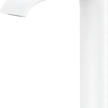 Baterie lavoar Hansgrohe Vivenis 250 ventil pop-up pentru lavoare tip bol alb mat imagine