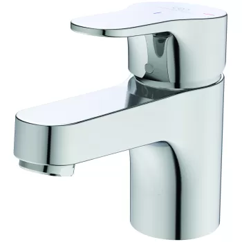 Baterie lavoar Ideal Standard Cerabase H60 Blue Start ventil metalic pop-up crom imagine