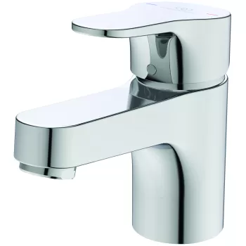 Baterie lavoar Ideal Standard Cerabase H60 ventil pop-up crom imagine