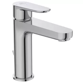 Baterie lavoar Ideal Standard Cerafine O h120 BlueStart ventil metalic pop-up crom imagine