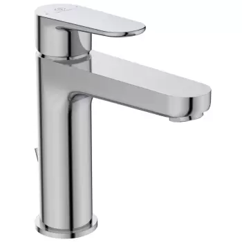 Baterie lavoar Ideal Standard Cerafine O h120 ventil metalic pop-up crom imagine