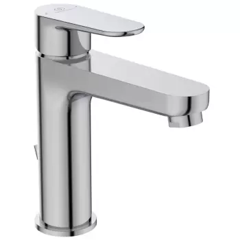 Baterie lavoar Ideal Standard Cerafine O h120 ventil pop-up crom imagine