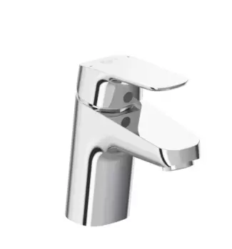 Baterie lavoar Ideal Standard Ceraflex CoolStart C3 5l/min ventil metalic pop-up imagine