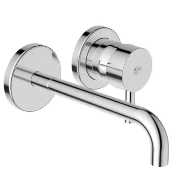 Baterie lavoar Ideal Standard Ceraline de perete pipa 213mm necesita corp ingropat imagine