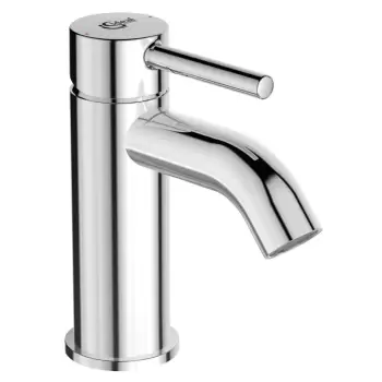 Baterie lavoar Ideal Standard Ceraline ventil metalic pop-up imagine
