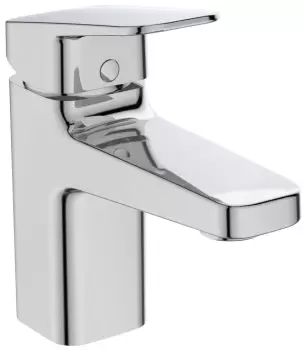 Baterie lavoar Ideal Standard Ceraplan 75 cu ventil pop-up metalic imagine