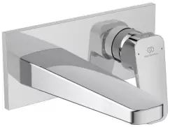 Baterie lavoar Ideal Standard Ceraplan de perete pipa 180mm necesita corp ingropat imagine