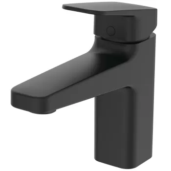 Baterie lavoar Ideal Standard Ceraplan H90 fara ventil Silk Black imagine