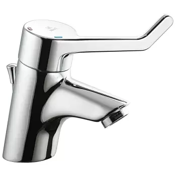 Baterie lavoar Ideal Standard Ceraplus cu maner 120 mm ventil pop-up imagine