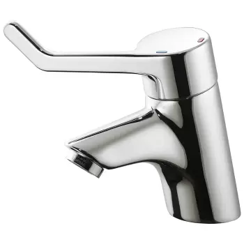 Baterie lavoar Ideal Standard CeraPlus cu maner 120mm fara ventil imagine