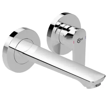 Baterie lavoar Ideal Standard Connect Air cu montaj incastrat necesita corp ingropat imagine