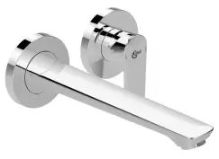 Baterie lavoar Ideal Standard Connect Air fara ventil montaj incastrat necesita corp ingropat imagine