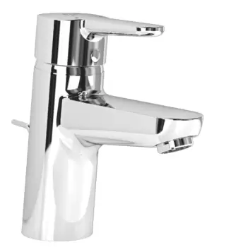 Baterie lavoar Ideal Standard Connect Blue limitator debit 5l/min ventil pop-up imagine