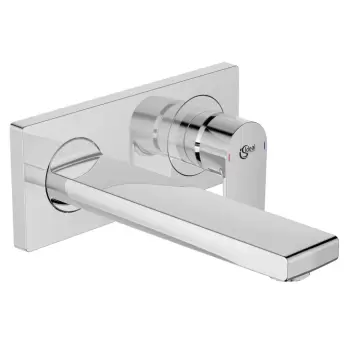 Baterie lavoar Ideal Standard Edge fara ventil montaj incastrat necesita corp ingropat imagine
