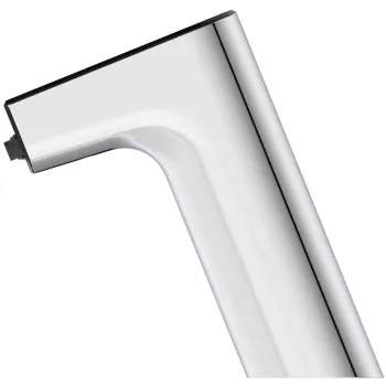 Baterie lavoar Ideal Standard Intelliflow electronica pentru apa rece alimentare la retea crom imagine