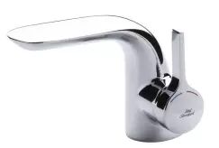 Baterie lavoar Ideal Standard Melange ventil pop-up imagine