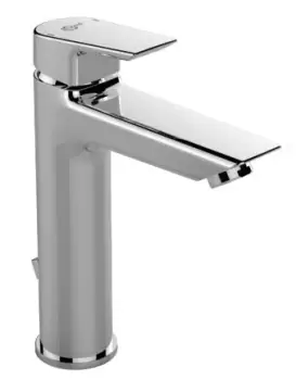 Baterie lavoar Ideal Standard Tesi Grande 212 mm ventil pop-up imagine