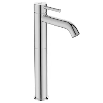 Baterie lavoar inalta Ideal Standard Ceraline 320 ventil metalic pop-up imagine