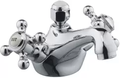 Baterie lavoar Kludi 1926 cu dubla comanda crom imagine