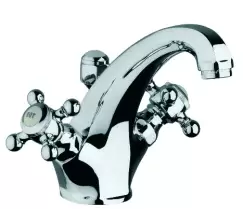 Baterie lavoar Kludi 1926 ventil pop-up crom imagine