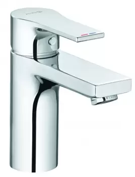 Baterie lavoar Kludi Zenta SL 100mm ventil push-open imagine