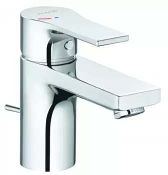 Baterie lavoar Kludi Zenta SL EcoPlus 75mm ventil pop-up imagine