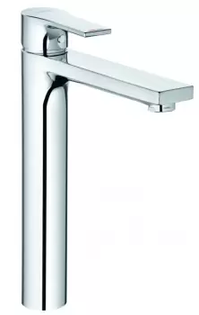 Baterie lavoar Kludi Zenta SL pentru lavoare tip bol fara ventil imagine