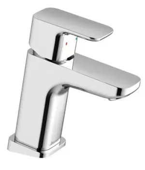 Baterie lavoar Ravak 10? Free TD F 012.00 fara ventil crom imagine