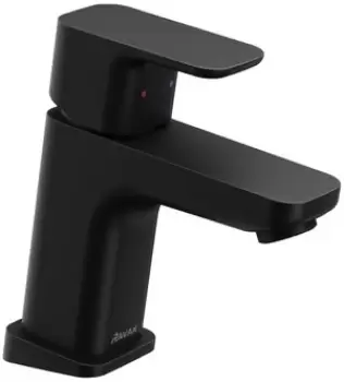 Baterie lavoar Ravak Concept 10? TD F 012.20 145mm fara ventil black imagine