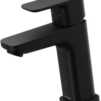 Baterie lavoar Ravak Concept 10? TD F 014.20  170mm  fara ventil  black imagine