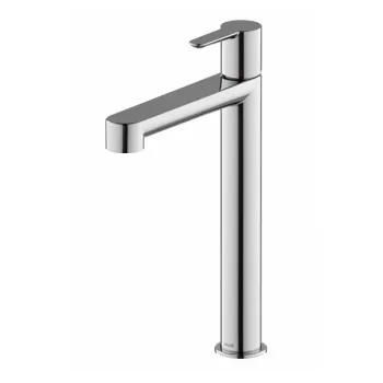 Baterie lavoar Ravak Puri PU 015.00 pentru lavoare tip bol  fara ventil  crom imagine