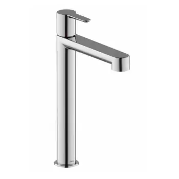 Baterie lavoar Ravak Puri PU 015.00 pentru lavoare tip bol fara ventil crom imagine