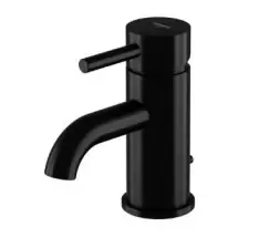Baterie lavoar Steinberg Seria 100 ventil pop-up Matt Black imagine