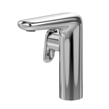 Baterie lavoar Villeroy & Boch Antao cu levier lateral  ventil click-clack  crom imagine