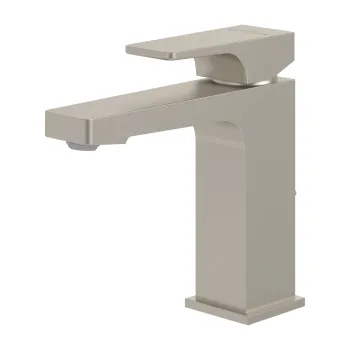 Baterie lavoar Villeroy & Boch Architectura Square  ventil pop-up  nichel periat imagine