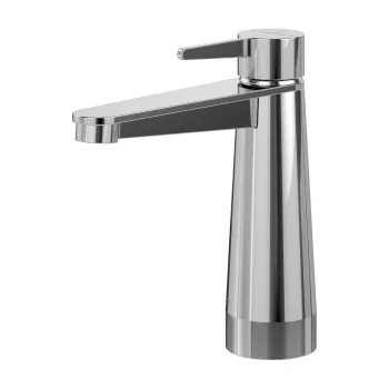 Baterie lavoar Villeroy & Boch Conum  fara ventil  Crom imagine