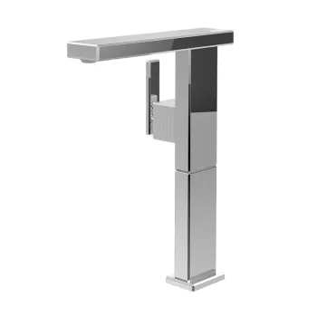 Baterie lavoar Villeroy & Boch Mettlach pentru lavoare tip bol  fara ventil  crom imagine